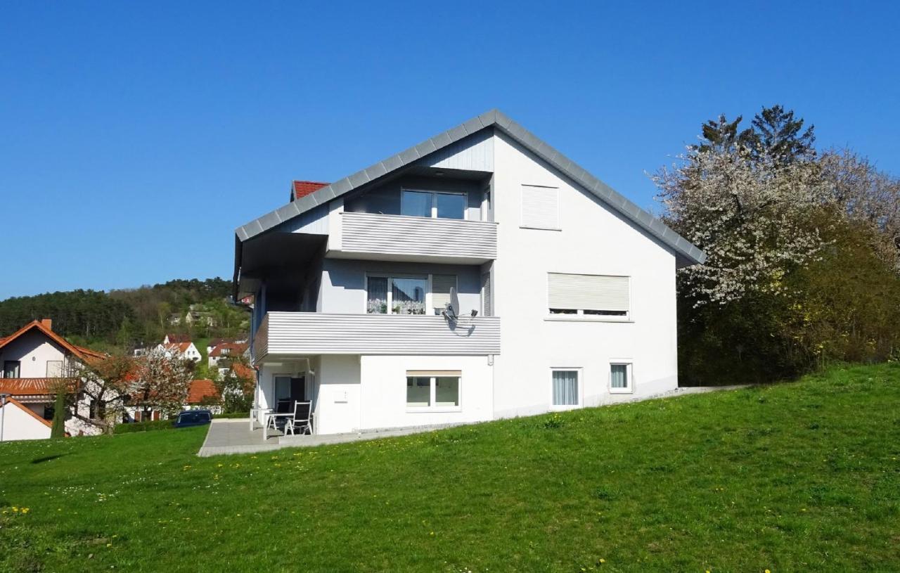 Ferienwohnung Happynes Bad Neustadt an der Saale Kültér fotó