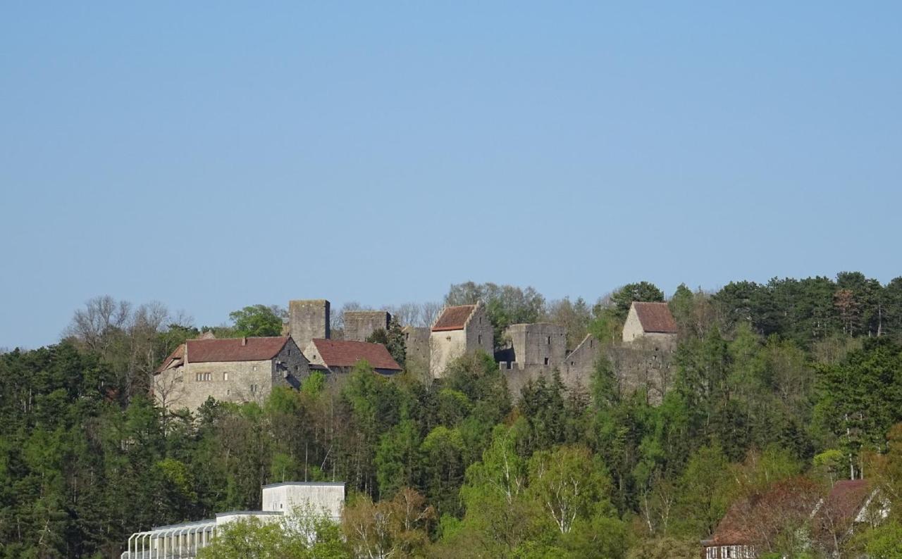 Ferienwohnung Happynes Bad Neustadt an der Saale Kültér fotó