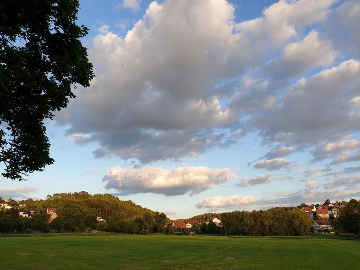 Ferienwohnung Happynes Bad Neustadt an der Saale Kültér fotó