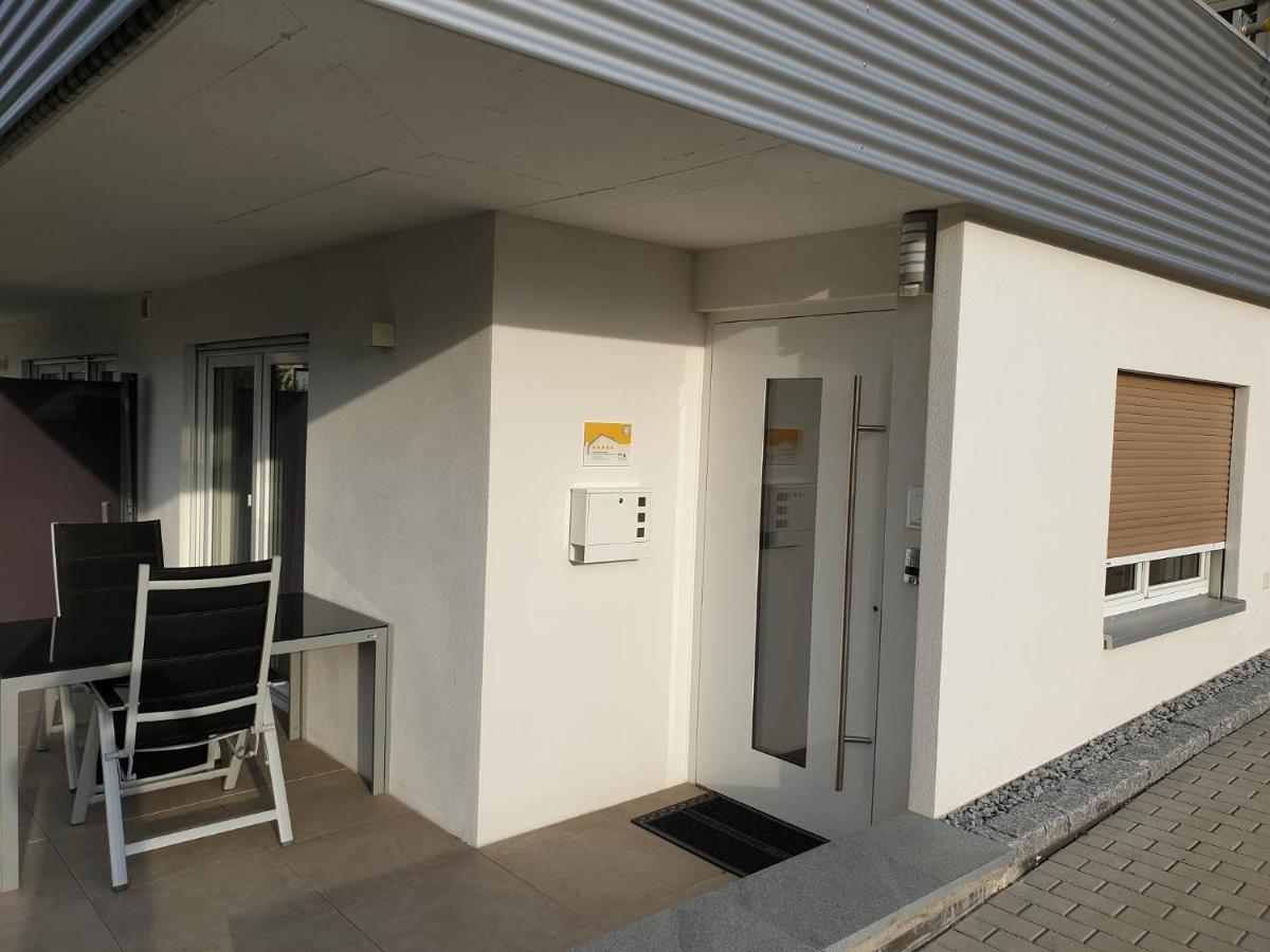 Ferienwohnung Happynes Bad Neustadt an der Saale Kültér fotó