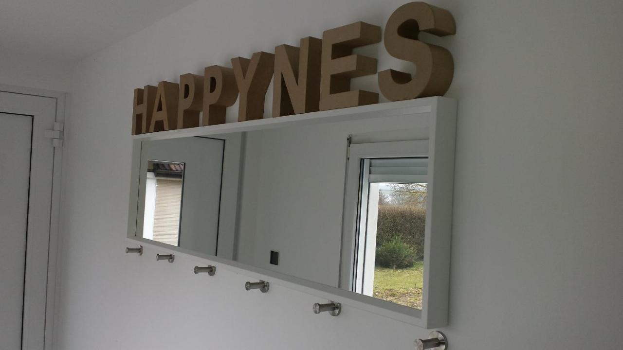 Ferienwohnung Happynes Bad Neustadt an der Saale Kültér fotó
