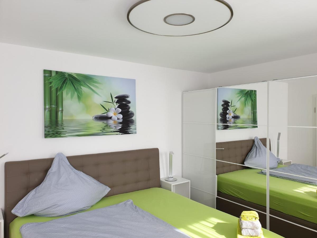 Ferienwohnung Happynes Bad Neustadt an der Saale Kültér fotó