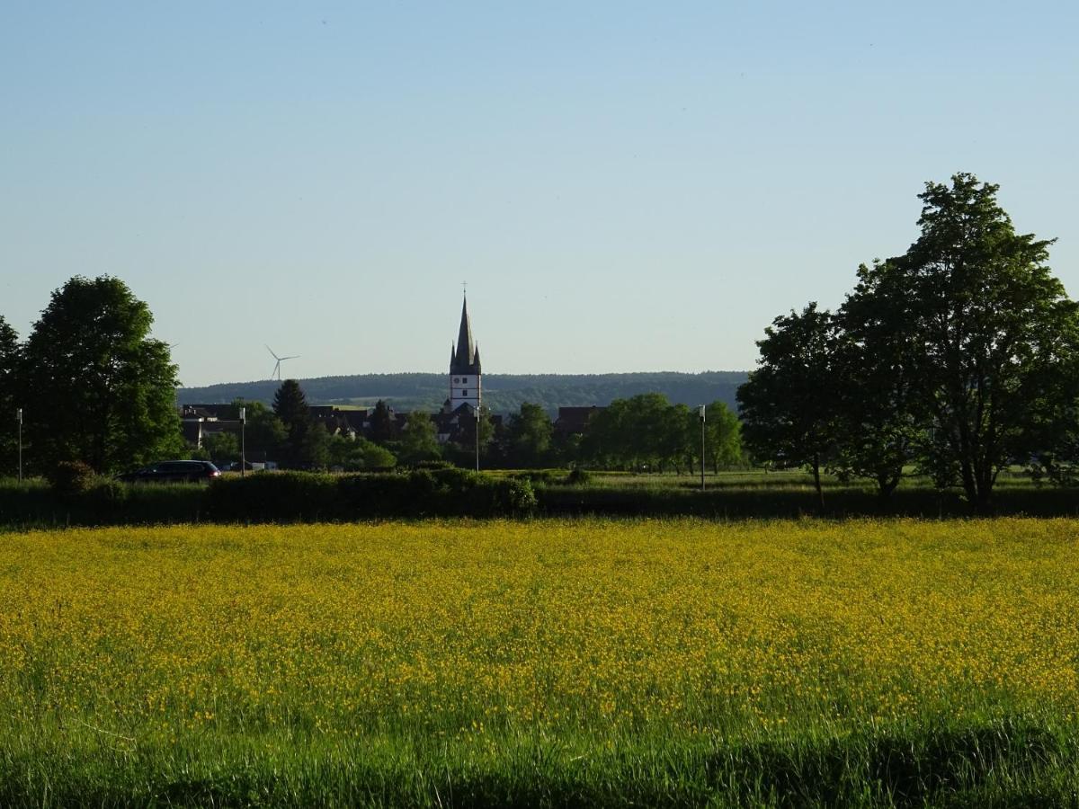 Ferienwohnung Happynes Bad Neustadt an der Saale Kültér fotó
