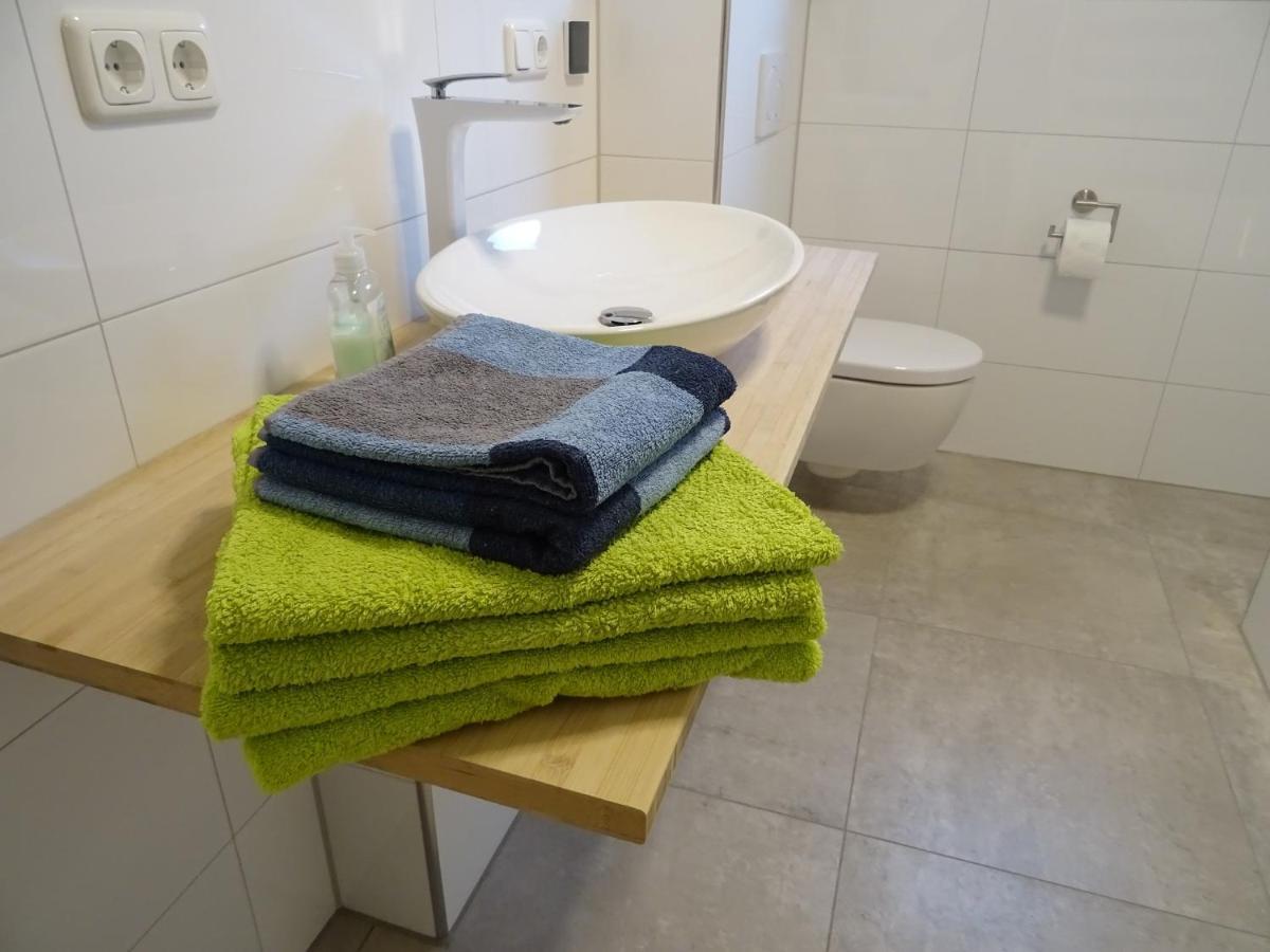Ferienwohnung Happynes Bad Neustadt an der Saale Kültér fotó