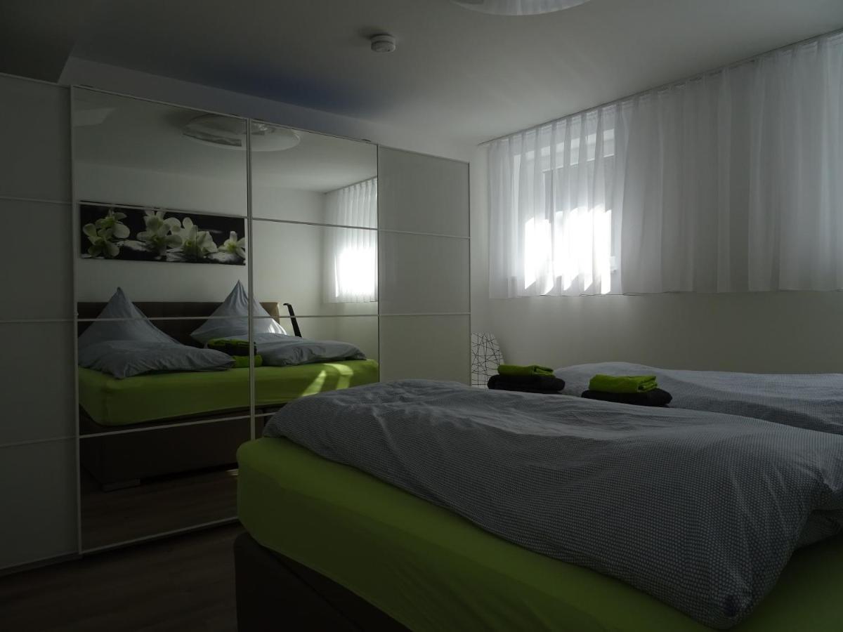 Ferienwohnung Happynes Bad Neustadt an der Saale Kültér fotó