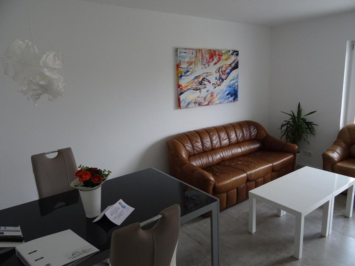 Ferienwohnung Happynes Bad Neustadt an der Saale Kültér fotó