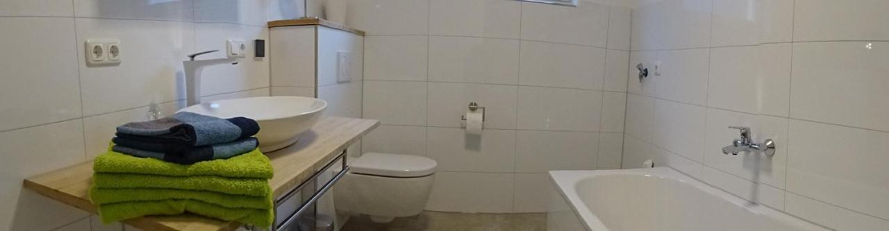 Ferienwohnung Happynes Bad Neustadt an der Saale Kültér fotó