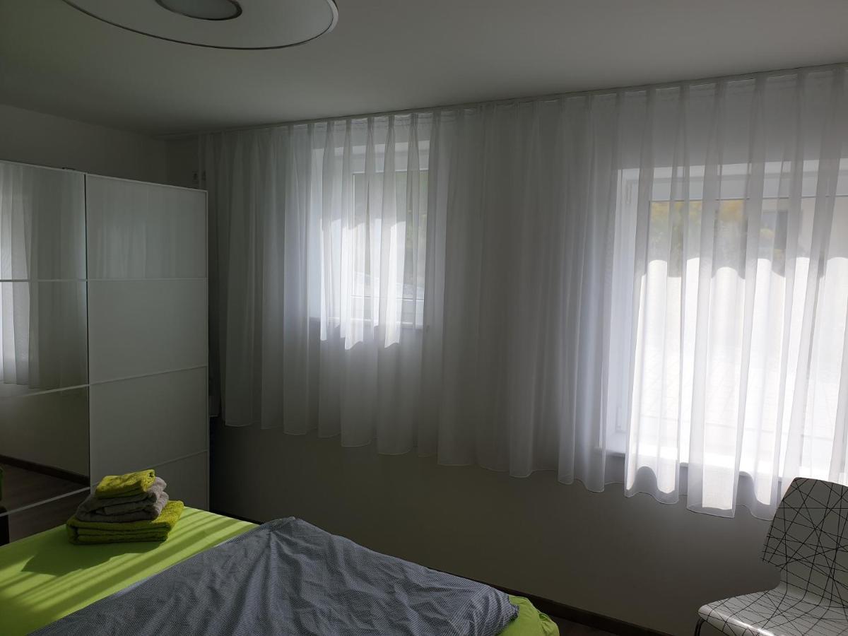 Ferienwohnung Happynes Bad Neustadt an der Saale Kültér fotó
