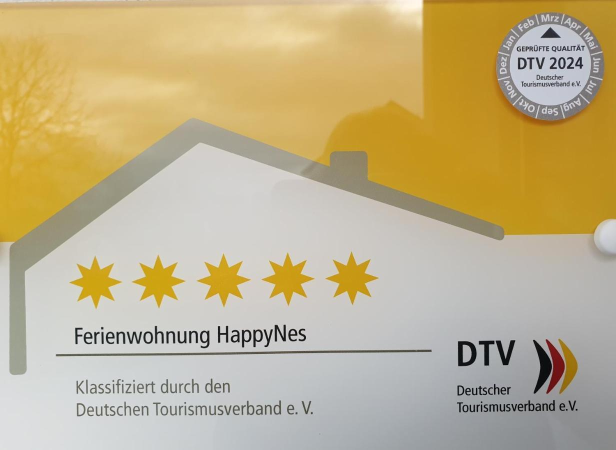 Ferienwohnung Happynes Bad Neustadt an der Saale Kültér fotó